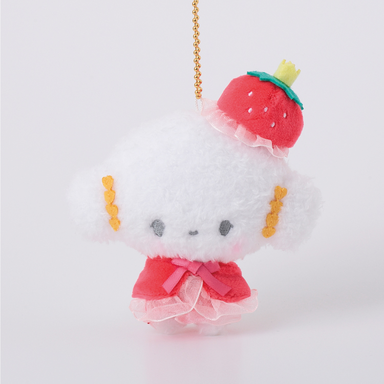 むにゅぐるみパティオ こぎみゅん マスコット キーホルダー ナース 5個セット むにゅぐるみパティオ こぎみゅん マスコット キーホルダー ナース 5個