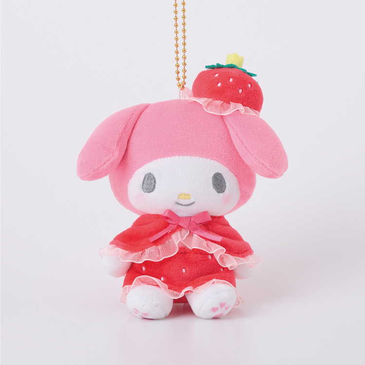 マイメロディ｜むにゅぐるみパティオ公式サイト