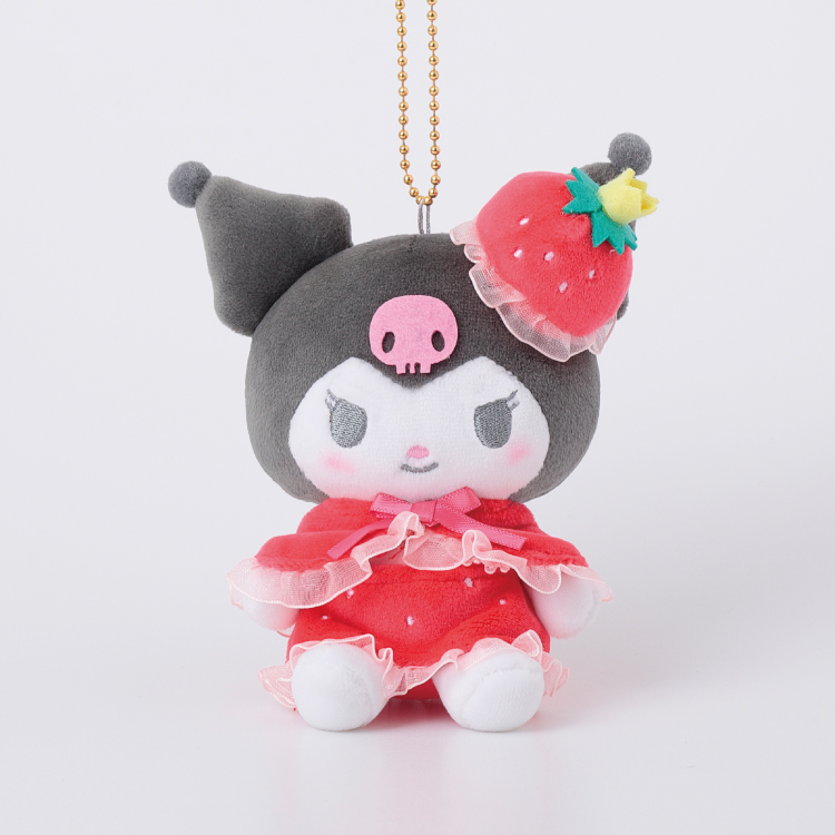 サンリオキャラクターズ（新商品）｜むにゅぐるみパティオ公式サイト