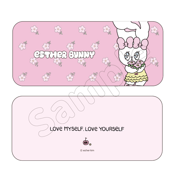 エスターバニー｜むにゅぐるみパティオ公式サイト