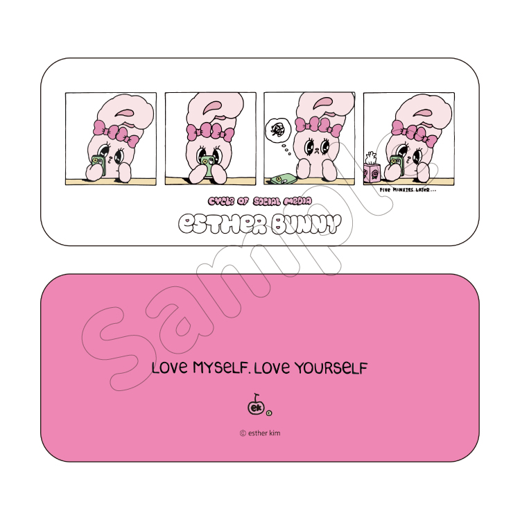 【プレミア】エスターバニー♡マスコット付ショルダー2つセットです^_^　③品 プレミア】エスターバニー♡マスコット付ショルダー2つセット