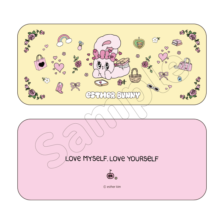 エスターバニー｜むにゅぐるみパティオ公式サイト