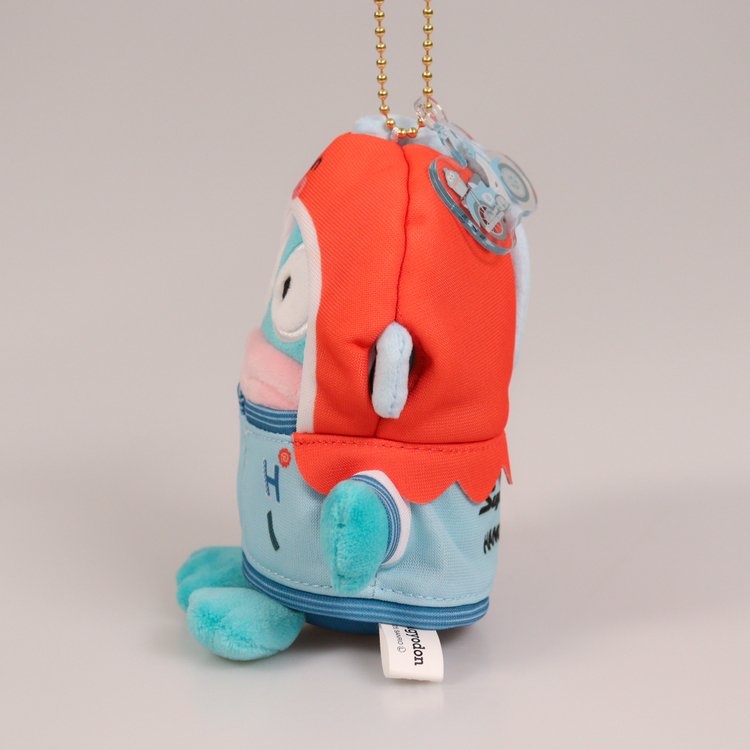 新品未開封　　サンリオキャラクターズ」より、『ハッピーセレクション』 予約販売】HONDA×Sanrio characters むにゅぐるみマスコット【9
