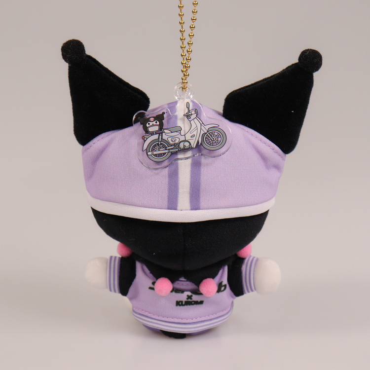 サンリオ - ゆみち 予約販売】HONDA×Sanrio characters むにゅぐるみマスコット【9