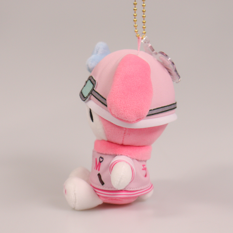 サンリオ - ゆみち 予約販売】HONDA×Sanrio characters むにゅぐるみマスコット【9