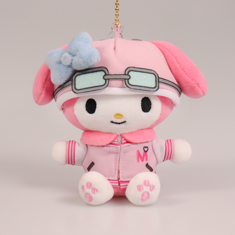 サンリオキャラクター　ハローキティ　むにゅぐるみパティオ　マイメロディ　カード サンリオキャラクター大賞 むにゅぐるみパティオ ハローキティ