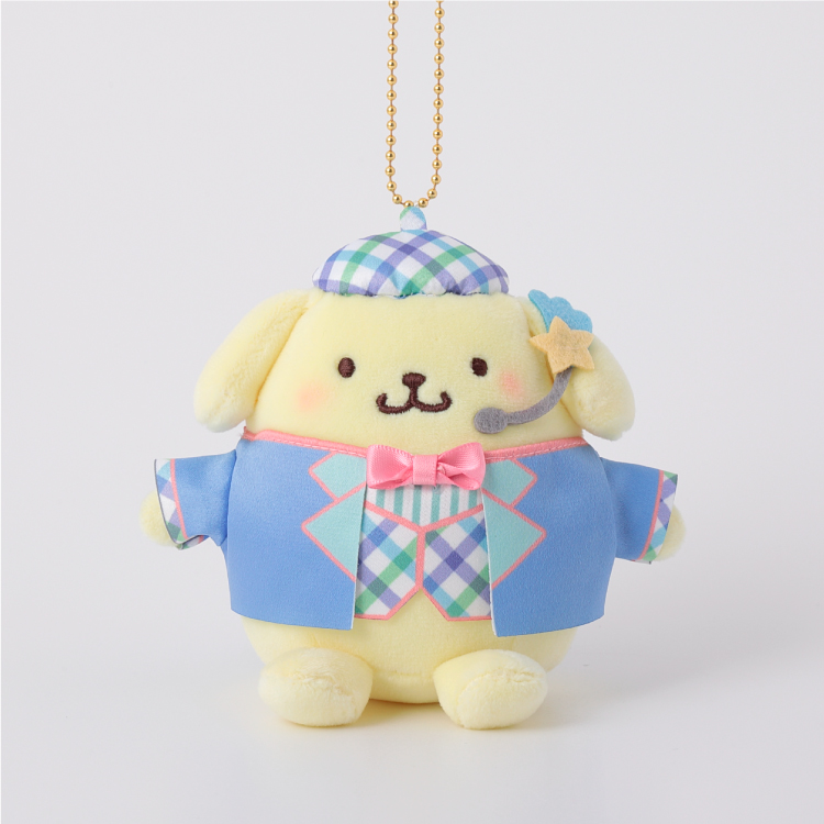 ポムポムプリン パイの実 ぬいぐるみなど4点 ⑦ ポムポムプリン パイの実 ぬいぐるみなど4点 ⑦ ⑦ ぬいぐるみなど4点 パイ