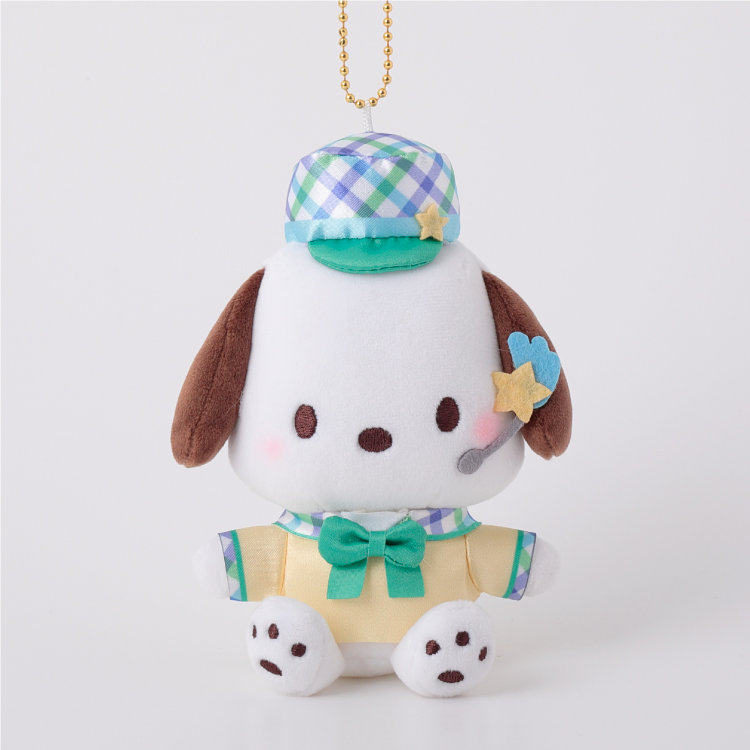 ポチャッコ｜むにゅぐるみパティオ公式サイト