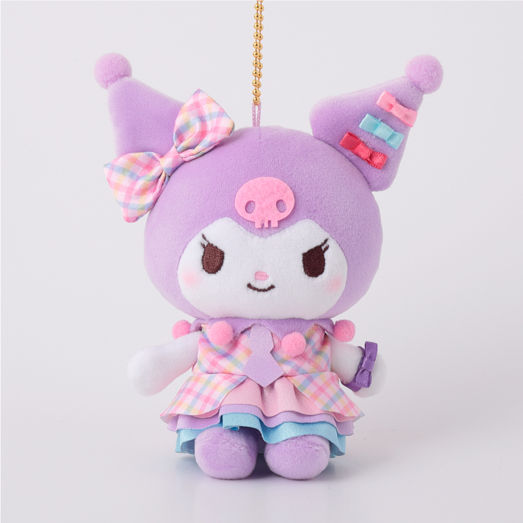 クロミ クロミ王国 むにゅぐるみマスコット｜むにゅぐるみパティオ公式