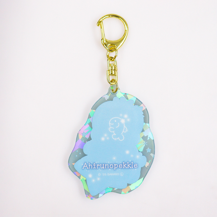 サンリオ アクリルキーホルダー る様 楽天市場】サンリオキャラクターズ コラボ レコード風アクリル