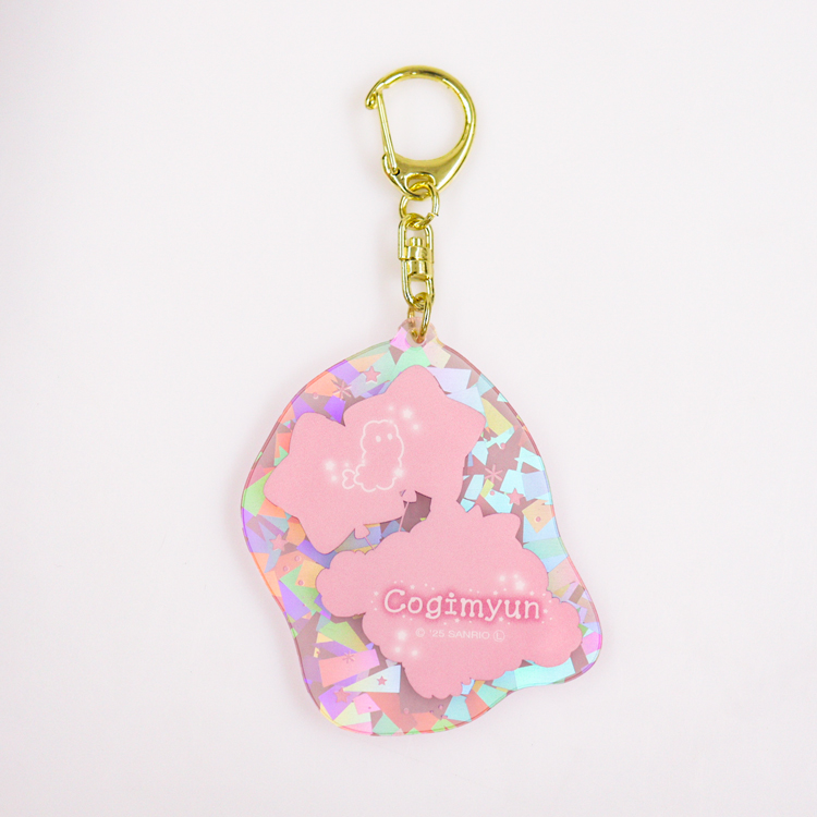 サンリオキャラクターズ Twinkle wishes アクリルキーホルダー