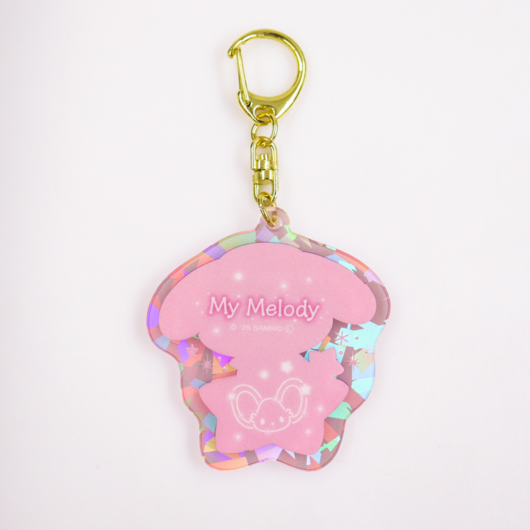 サンリオキャラクターズ Twinkle wishes アクリルキーホルダー｜むにゅ