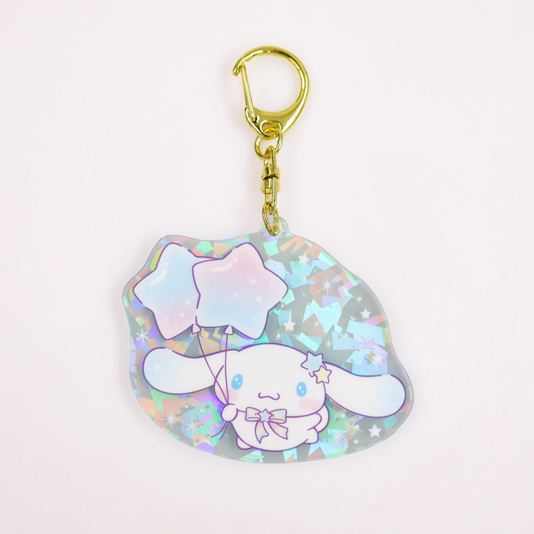 サンリオキャラクターズ Twinkle wishes アクリルキーホルダー｜むにゅ