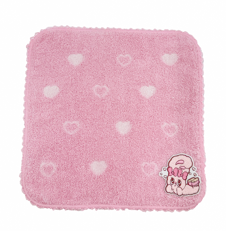 タオル（新商品）｜むにゅぐるみパティオ公式サイト