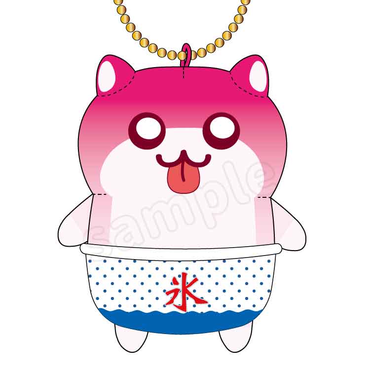 ぽっきょくてん むにゅぐるみ マスコット メジャー ポーチ 巾着 ぽっきょくてん｜むにゅぐるみパティオ公式サイト