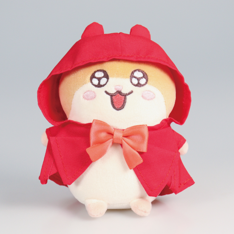 クソハムちゃん｜むにゅぐるみパティオ公式サイト