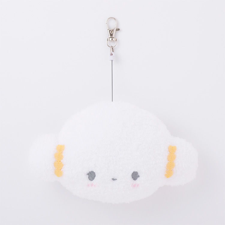 こぎみゅん ぬいぐるみ＆ミニトートバッグ こぎみゅん も​ふも​ふぬい​ぐる​みポーチ & トートバッグ 新