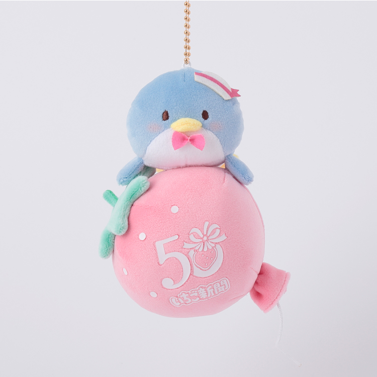 タキシードキャラクターぬいぐるみ タキシードサム×ピングー タキシードサム S｜スペシャルコラボ