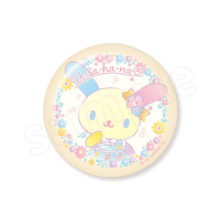 缶バッジ｜むにゅぐるみパティオ公式サイト