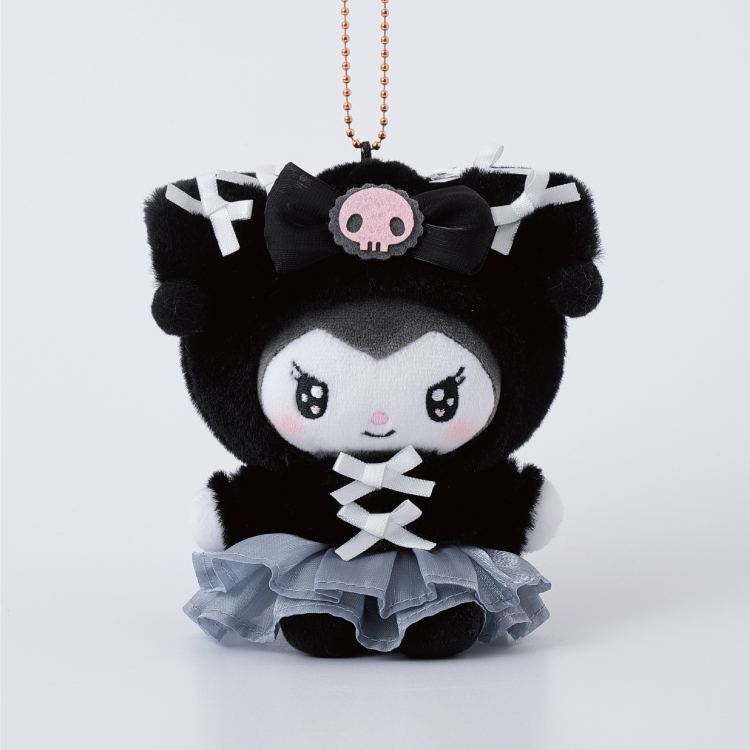 マイメロディ＆クロミひみつのプレゼントむにゅぐるみマスコット