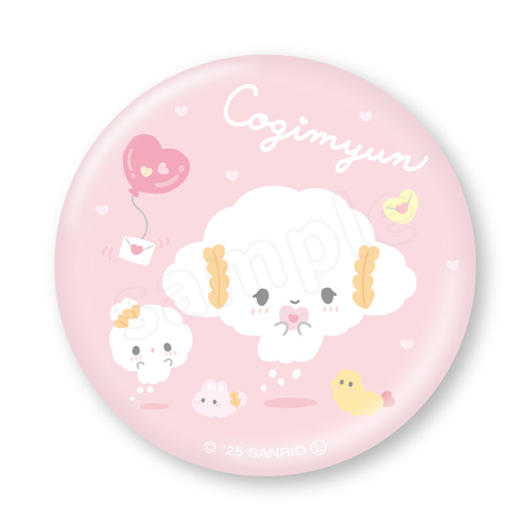 こぎみゅん　トートバッグ　ぬいぐるみ　キーホルダー　ミラー　缶バッジ FUKUYA ONLINE フクヤオンライン