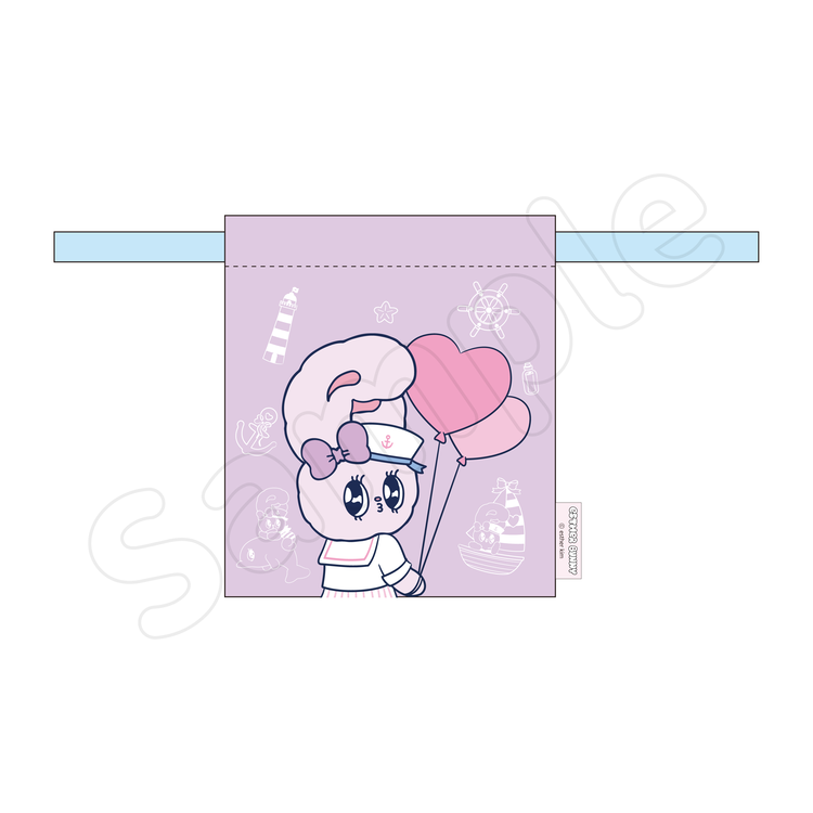  バニー ぬいぐるみ 花柄耳 3色 【正規品／防塵袋付き】 エスターバニー ぬいぐるみ タグ 公式商品 ? Amazon.co.jp