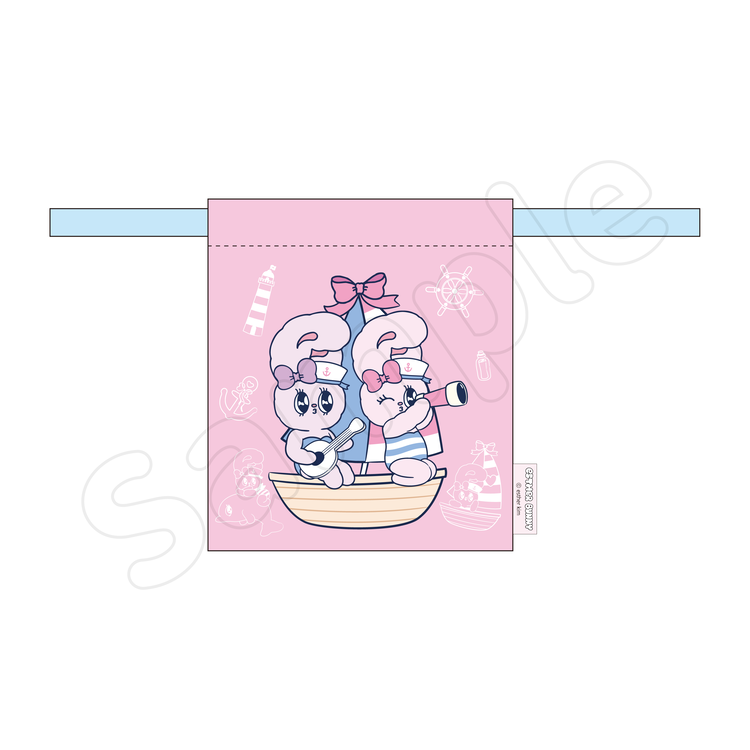 エスターバニー｜むにゅぐるみパティオ公式サイト