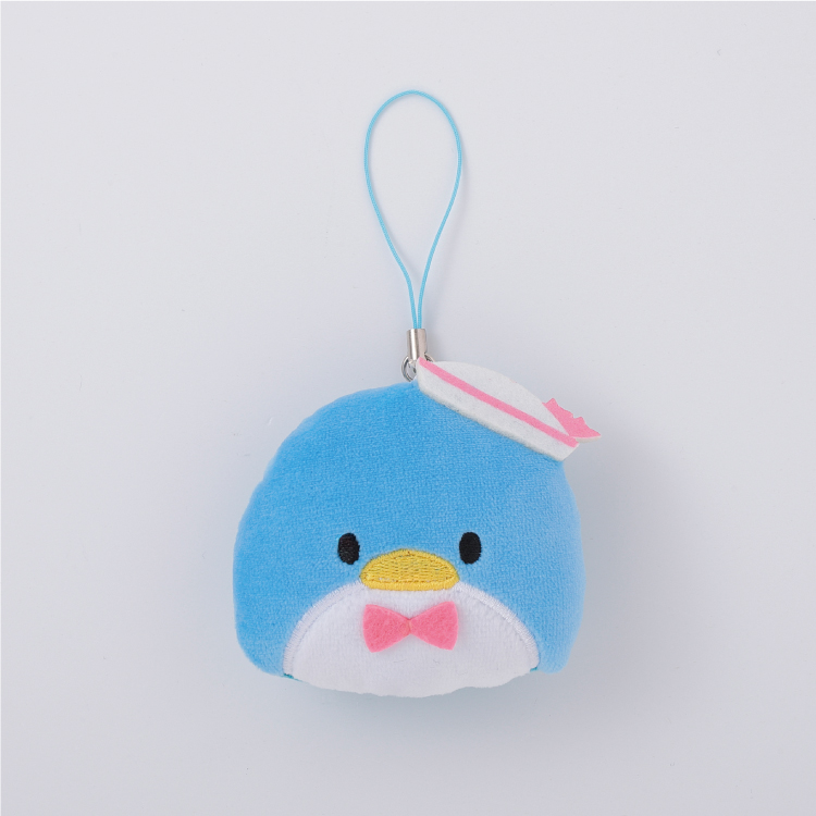 予約販売】サンリオキャラクターズ ケータイクリーナーストラップ【1月