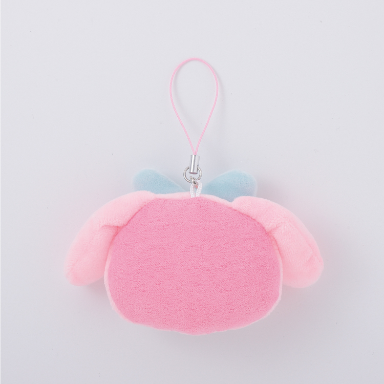 予約販売】サンリオキャラクターズ ケータイクリーナーストラップ【1月