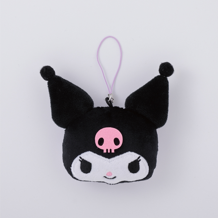 マイメロディ きゅ〜とくらうんむにゅぐるみマスコット｜むにゅぐるみ