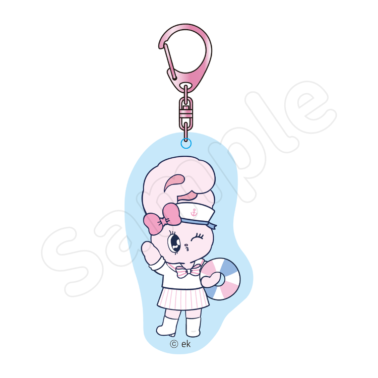 むにゅ ぬいぐるみ マスコット キーホルダー ② ぎゅっとおにぎりさん マスコットキーホルダー 通販 人形