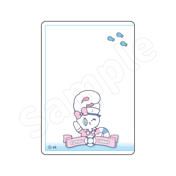 Esther Bunny マリン 硬質カードケースB