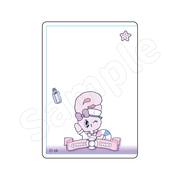 Esther Bunny マリン 硬質カードケースC