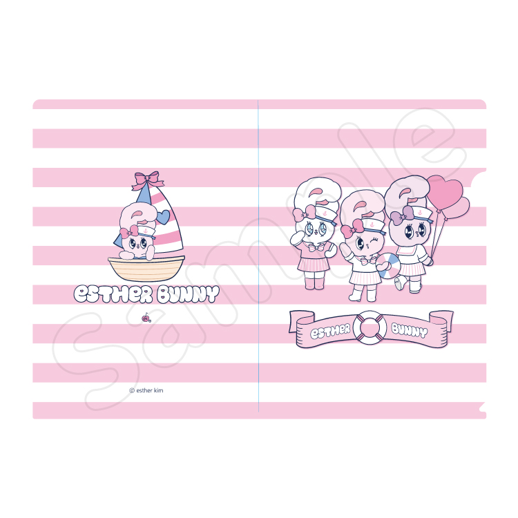 ♡ みみみ様おまとめ♡ 超ぎゅっぎゅっエスターバニーセット エスターバニー｜むにゅぐるみパティオ公式サイト