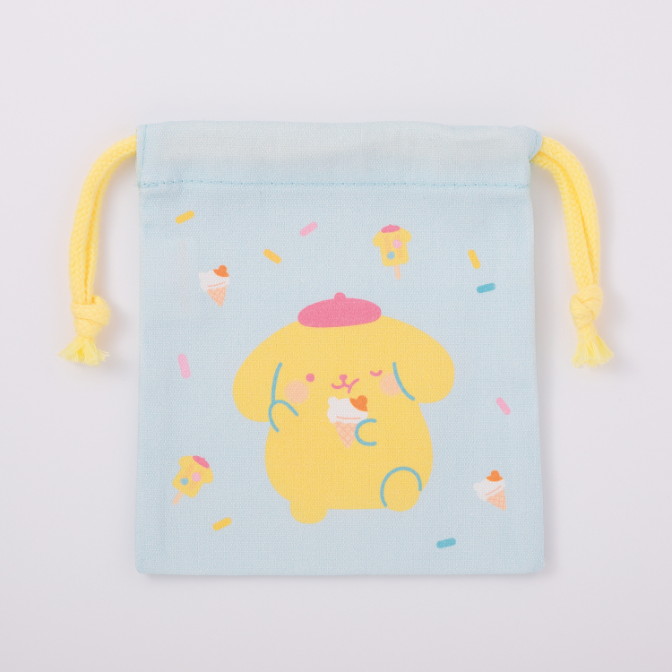 ポムポムプリン｜むにゅぐるみパティオ公式サイト