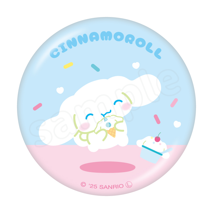 予約販売】サンリオキャラクターズ アイスキャンディ