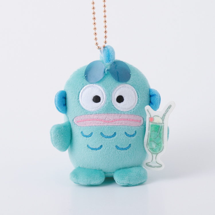 ハンギョドン コレクション トレーディングむにゅぐるみマスコット(全8
