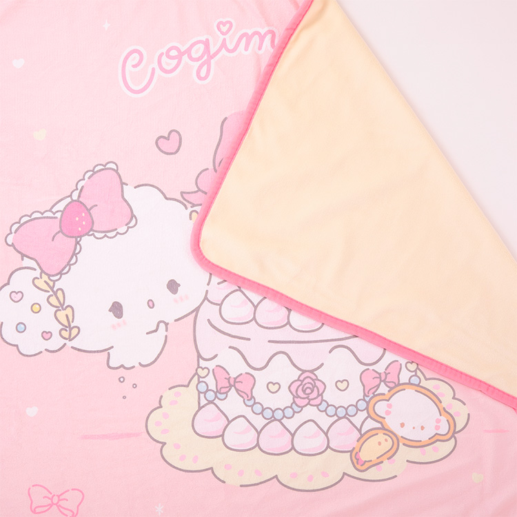 こぎみゅん ブランケット ケーキ｜むにゅぐるみパティオ公式サイト