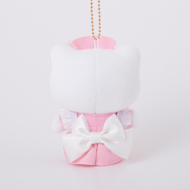 サンリオキャラクターズ ナース&ドクター むにゅぐるみマスコット