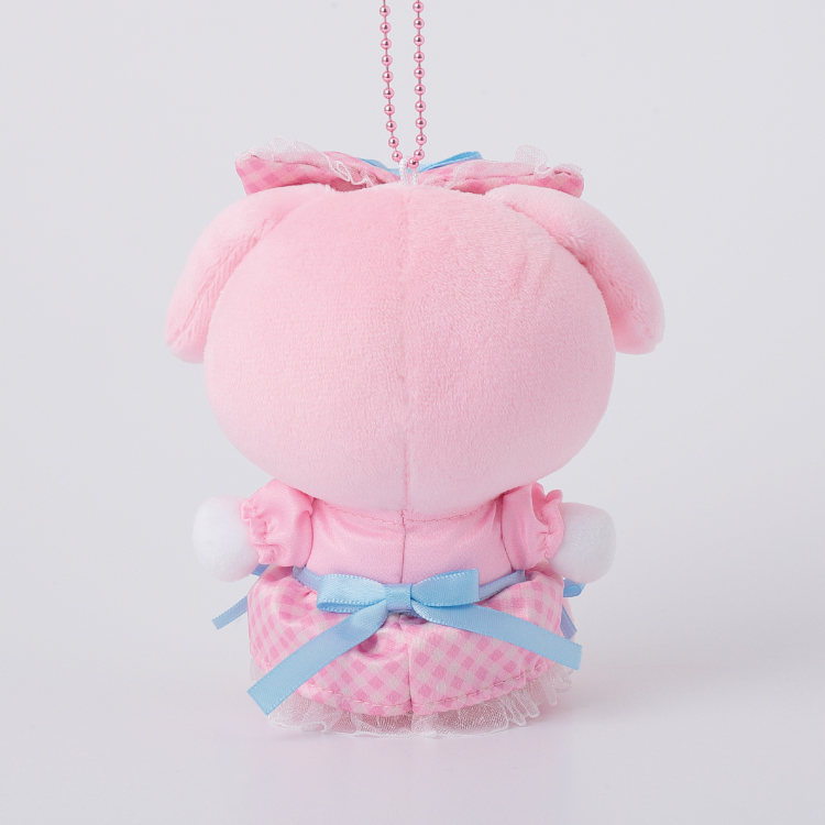 サンリオキャラクターズ Sweetie2 むにゅぐるみマスコット｜むにゅ
