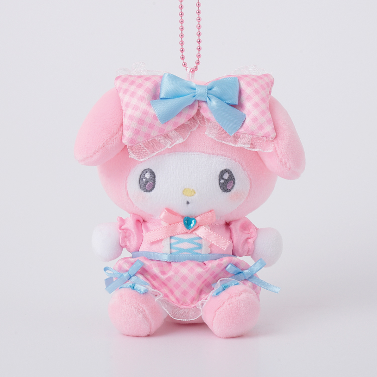 サンリオキャラクターズ Sweetie クリアファイル｜むにゅぐるみ