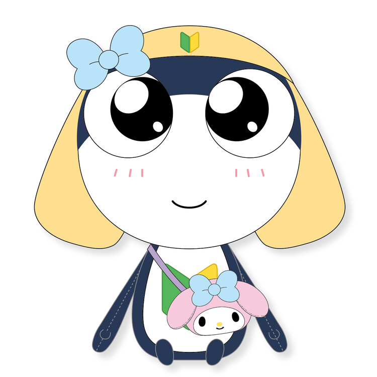 ケロロ軍曹 サンリオ むにゅぐるみS ケロロ タママ ギロロ ドロロ