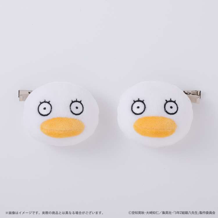 3年Z組銀八先生｜むにゅぐるみパティオ公式サイト