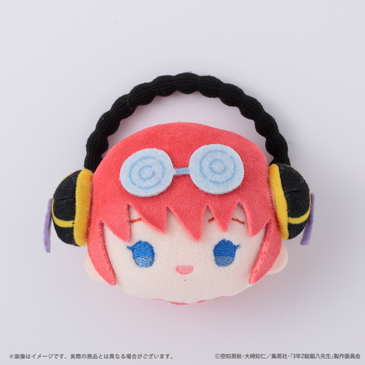 ヘアーアクセサリー｜むにゅぐるみパティオ公式サイト