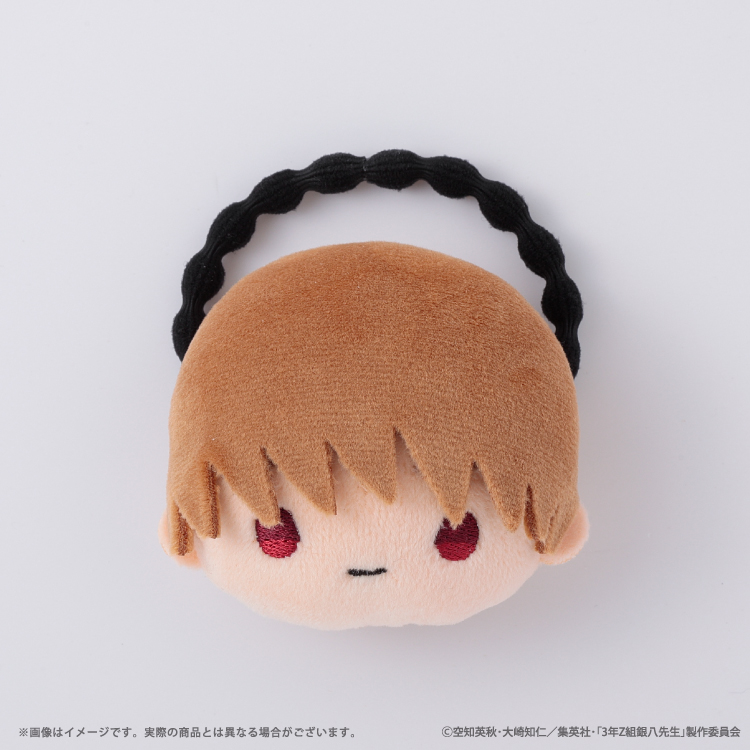 ヘアーアクセサリー｜むにゅぐるみパティオ公式サイト