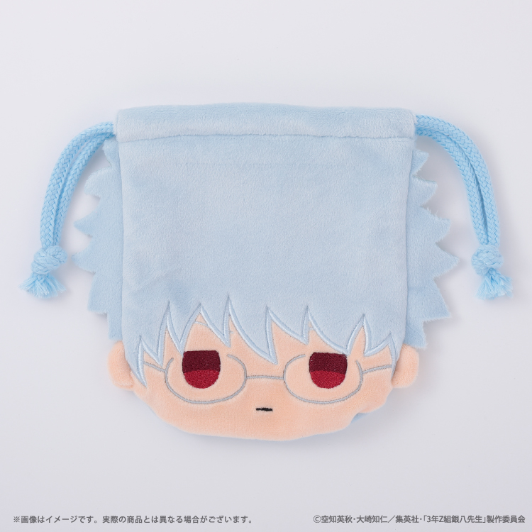 巾着（新商品）｜むにゅぐるみパティオ公式サイト