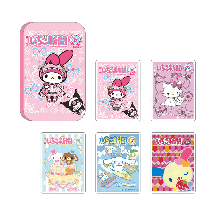 a*4様 いちご新聞　サイン入り　シール付き a*4様 いちご新聞 サイン入り シール付き a*4様 いちご新聞