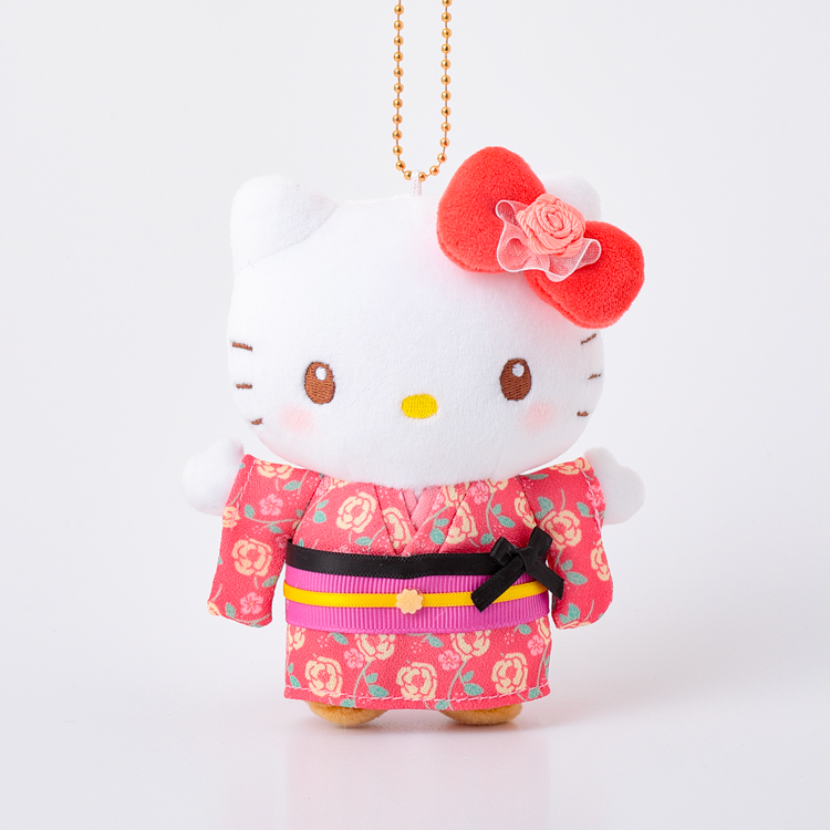 ハローキティ｜むにゅぐるみパティオ公式サイト