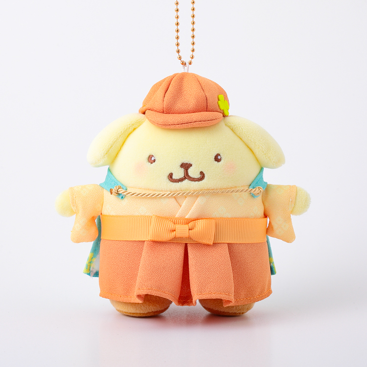 ポムポムプリン｜むにゅぐるみパティオ公式サイト