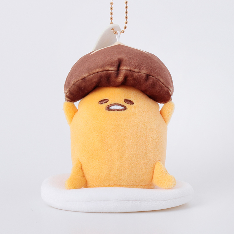 ぐでたま むねキュンドール ぬいぐるみ ぐでたま むねキュンドール ぬいぐるみ ぐでたま ぬいぐるみ」の